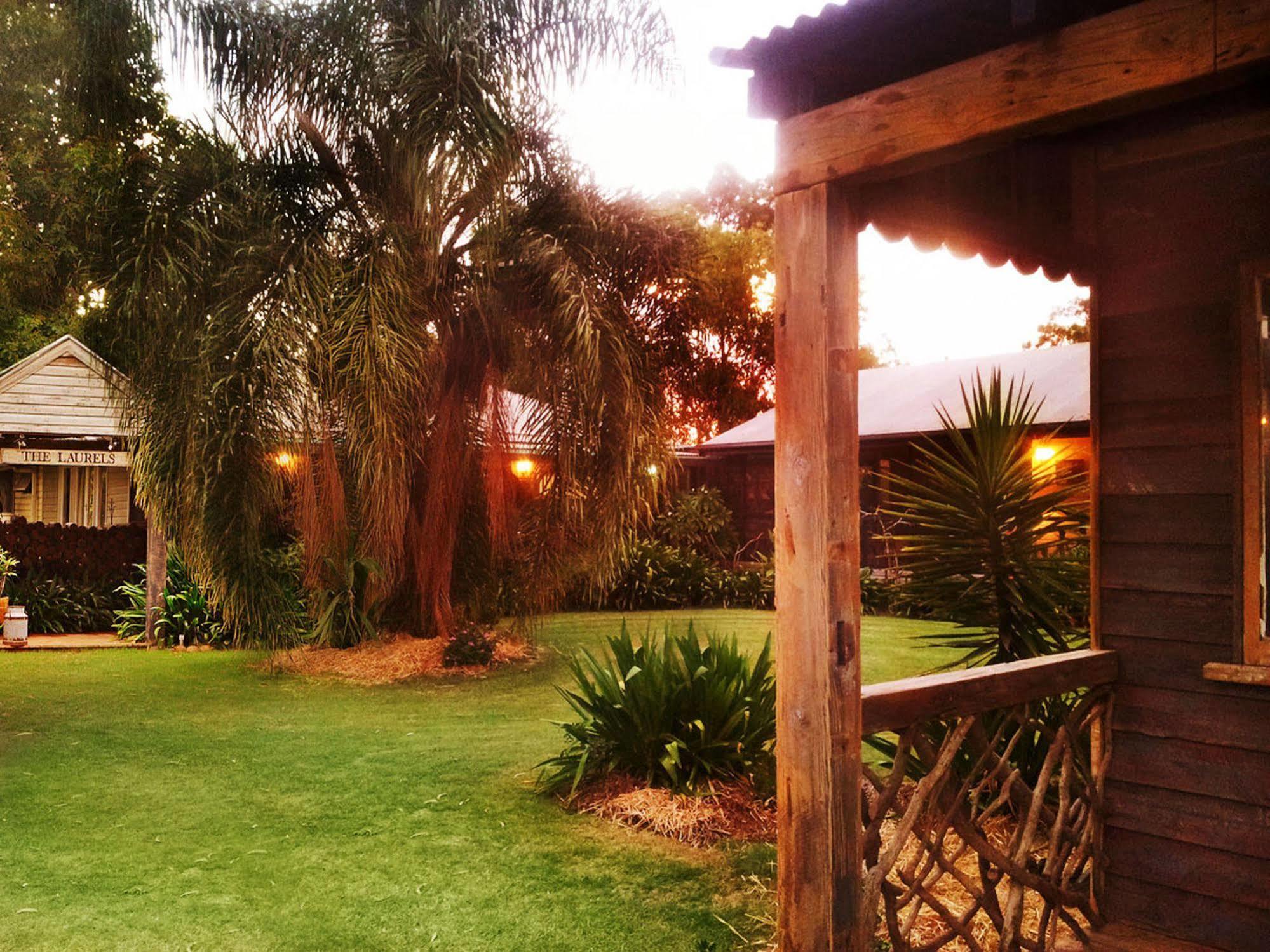 Hotel The Laurels Of Chinchilla Esterno foto